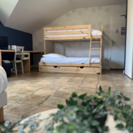Logis Hotel Volcan Sancy Nebouzat ภายนอก รูปภาพ