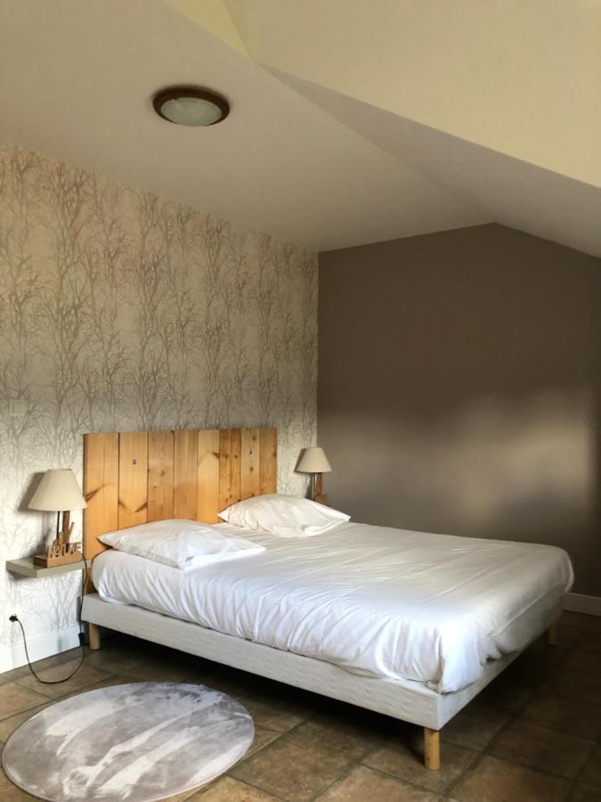 Logis Hotel Volcan Sancy Nebouzat ภายนอก รูปภาพ