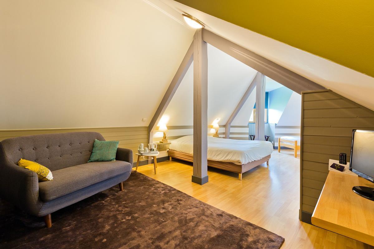 Logis Hotel Volcan Sancy Nebouzat ภายนอก รูปภาพ